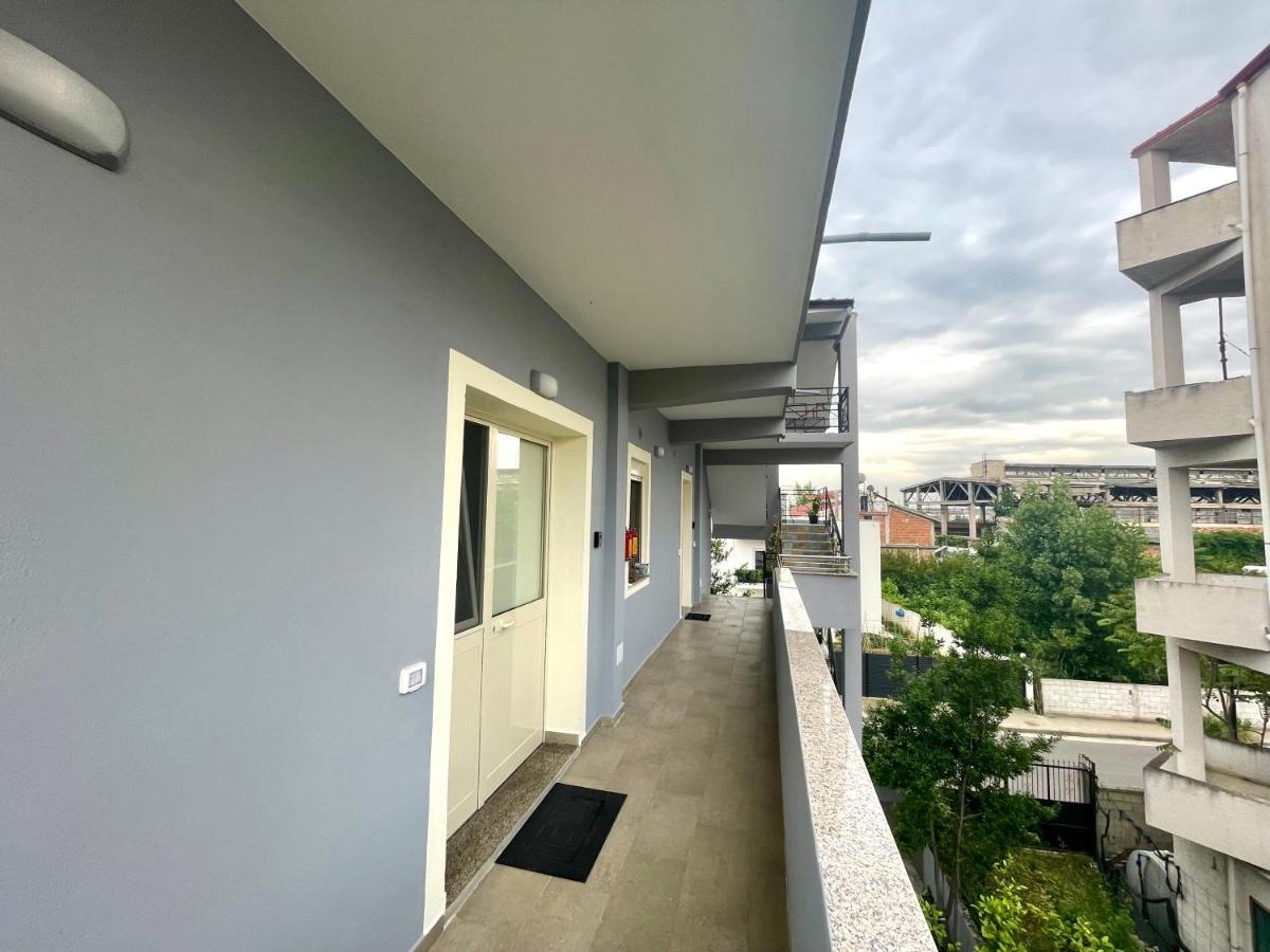 Lumturi Resident Durrës Exterior foto