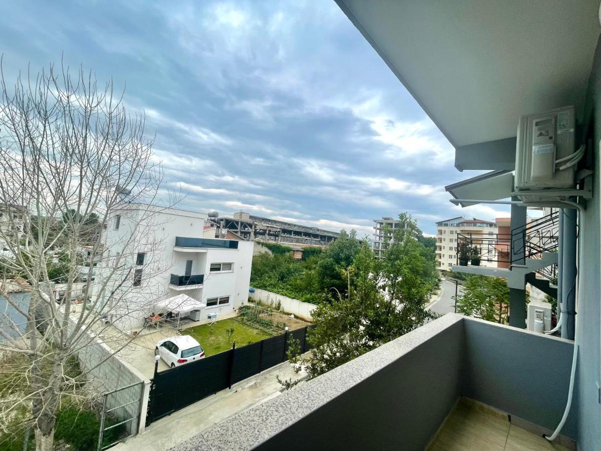 Lumturi Resident Durrës Exterior foto