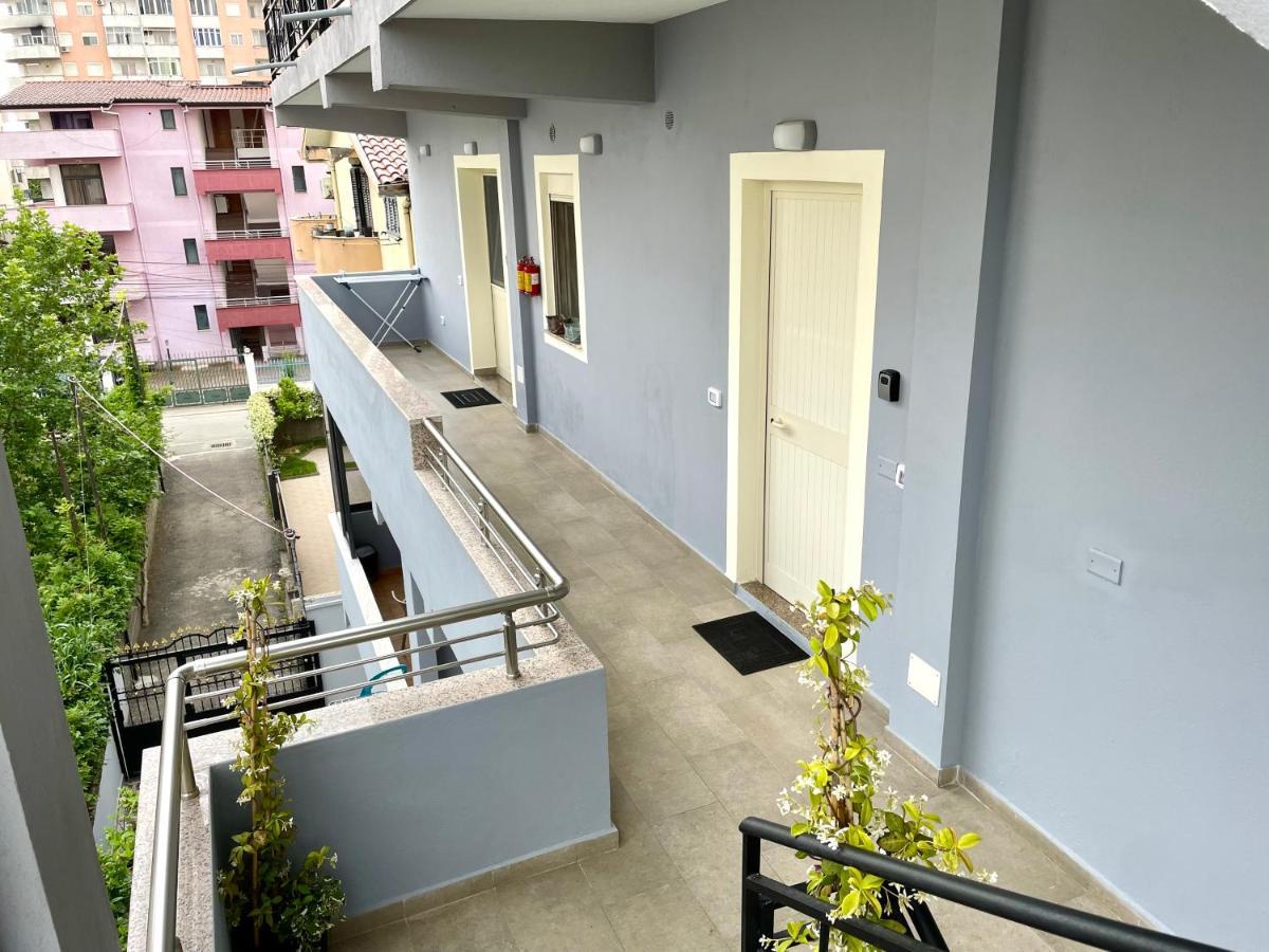 Lumturi Resident Durrës Exterior foto
