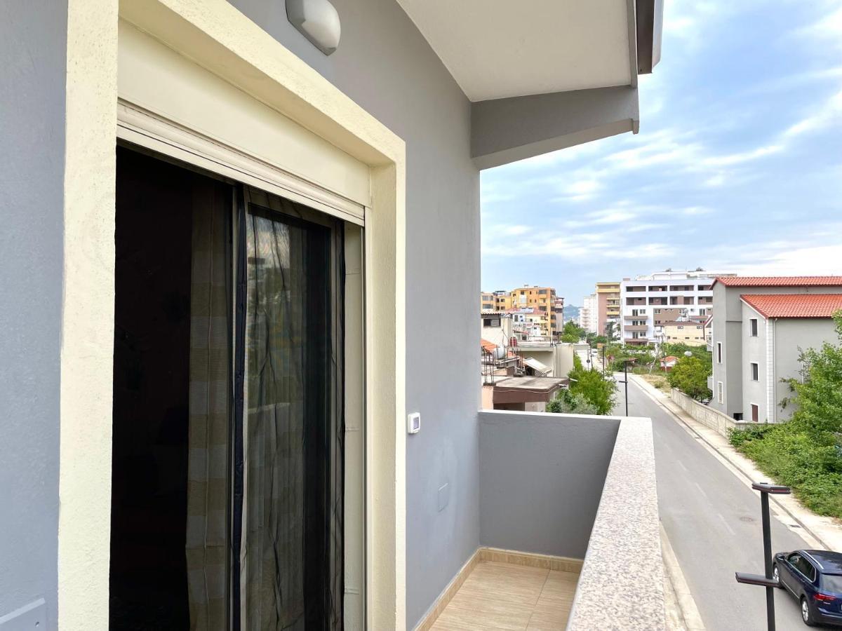 Lumturi Resident Durrës Exterior foto
