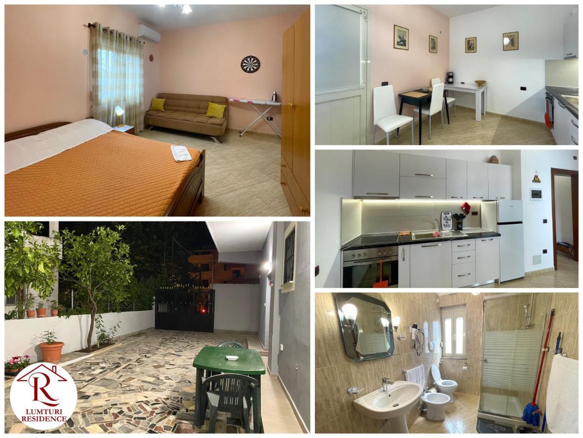 Lumturi Resident Durrës Exterior foto