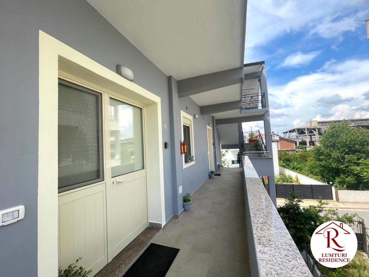 Lumturi Resident Durrës Exterior foto