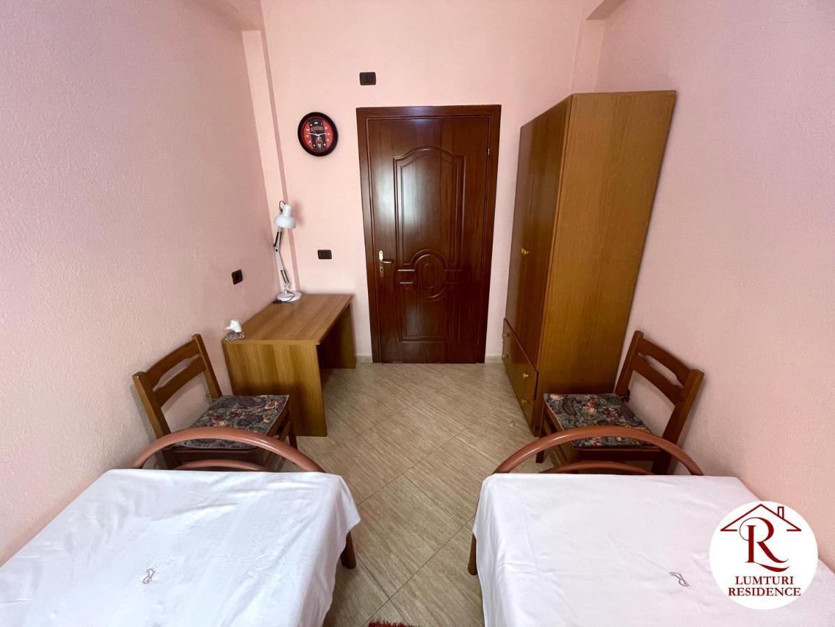Lumturi Resident Durrës Exterior foto