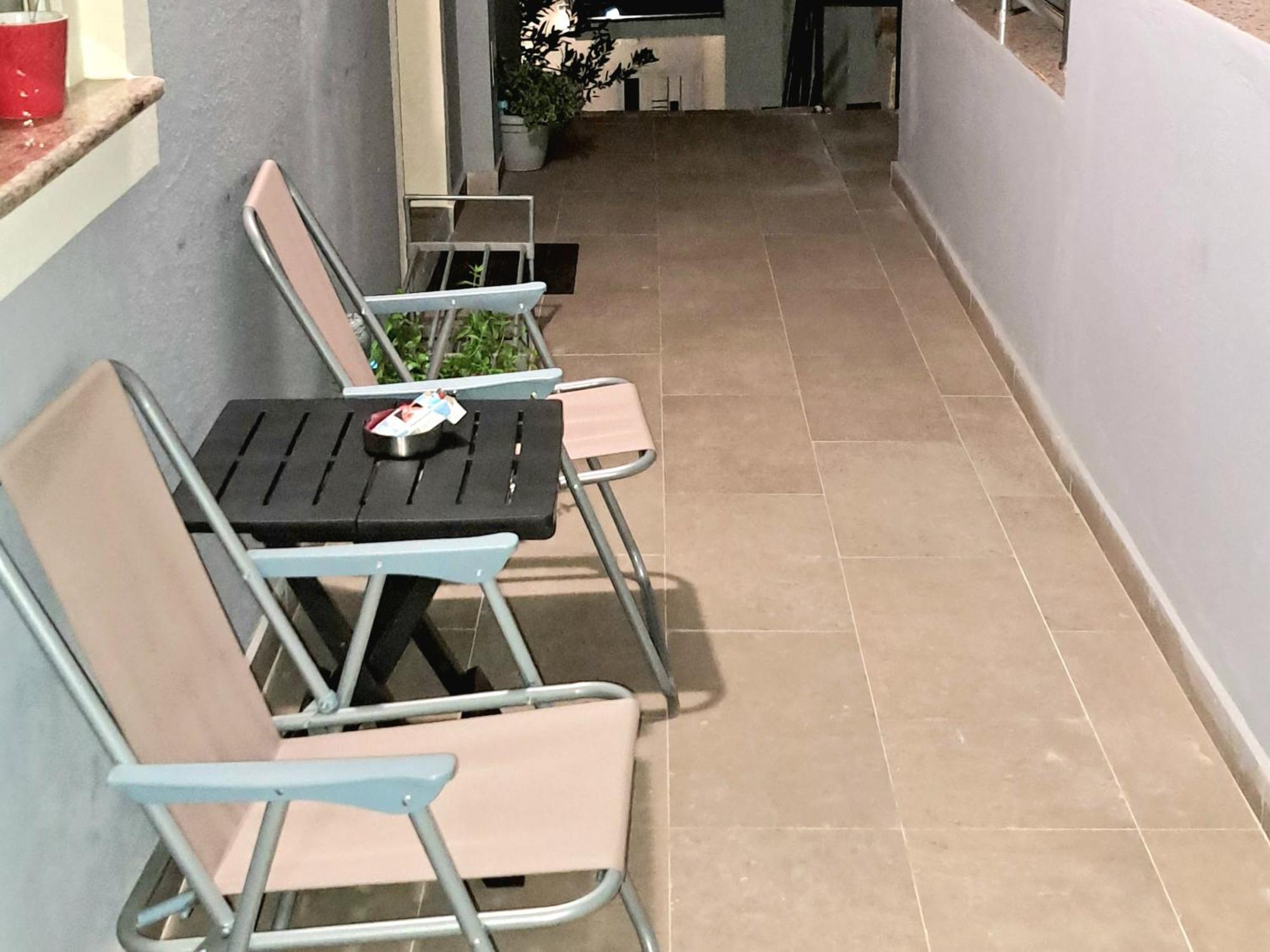 Lumturi Resident Durrës Exterior foto