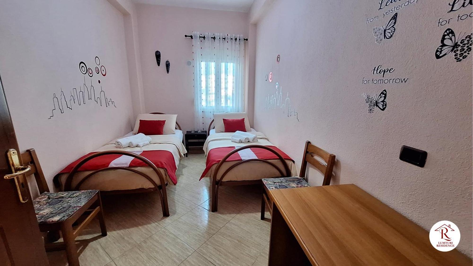 Lumturi Resident Durrës Exterior foto